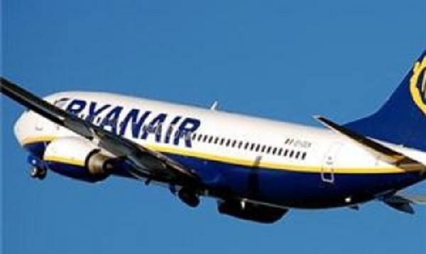 Ryanair - Ryanair Skrydžiai